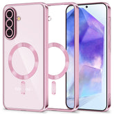 KRYT TECH-PROTECT MAGFLEX MAGSAFE GALAXY A56 5G ROSE GOLD